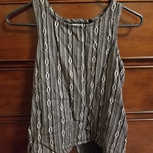 Girls Dressy Tank